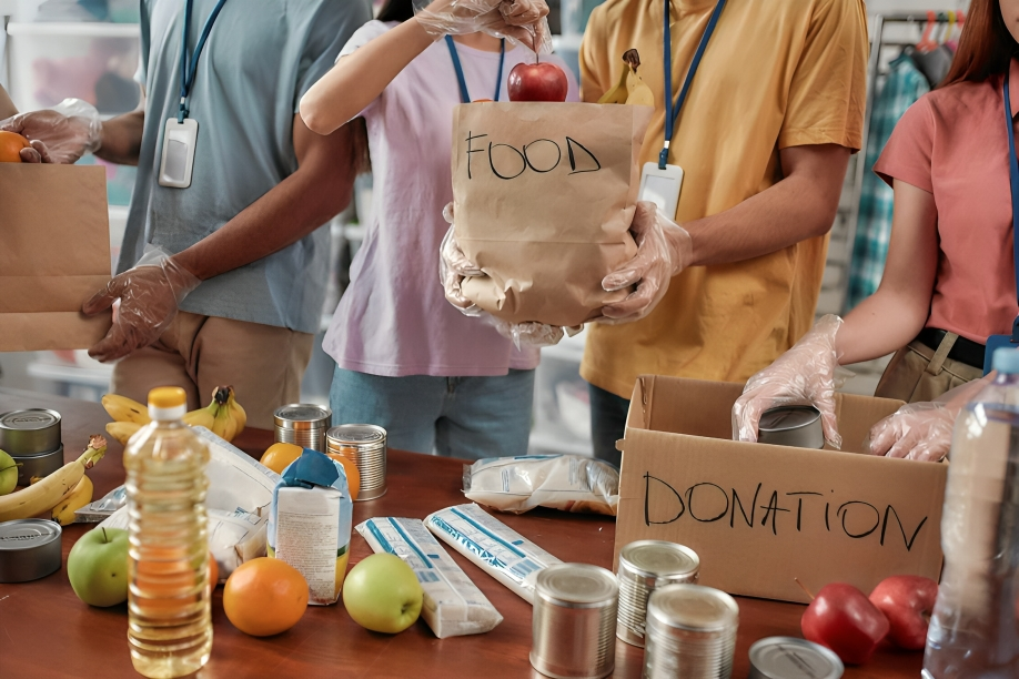 Food & Nutrition Programs