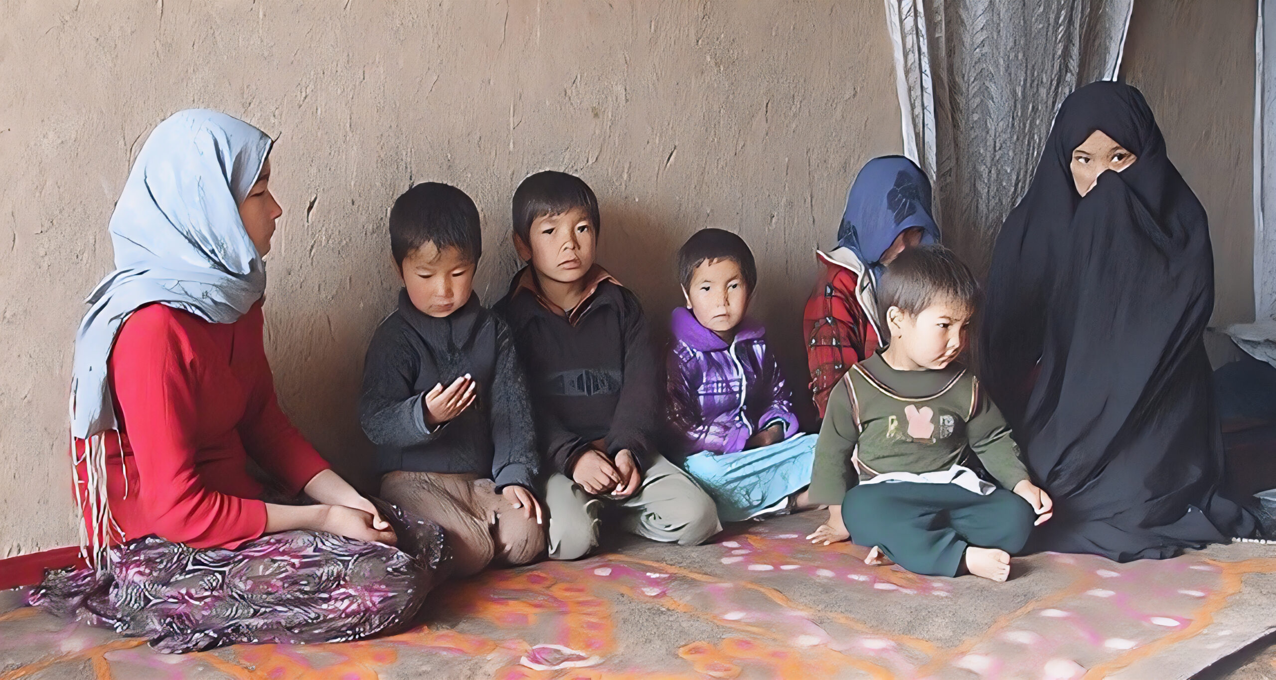 Widow Support Program