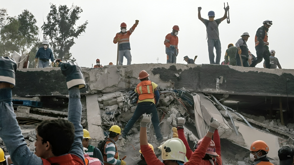 Emergency Relief & Crisis Response